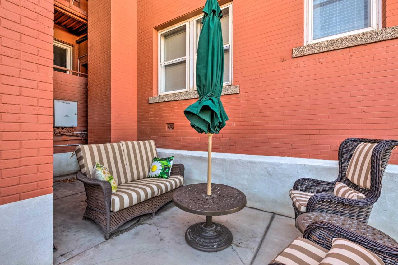 Salt Lake City Condo Less Than 28 Mi To Ski Resort! Εξωτερικό φωτογραφία