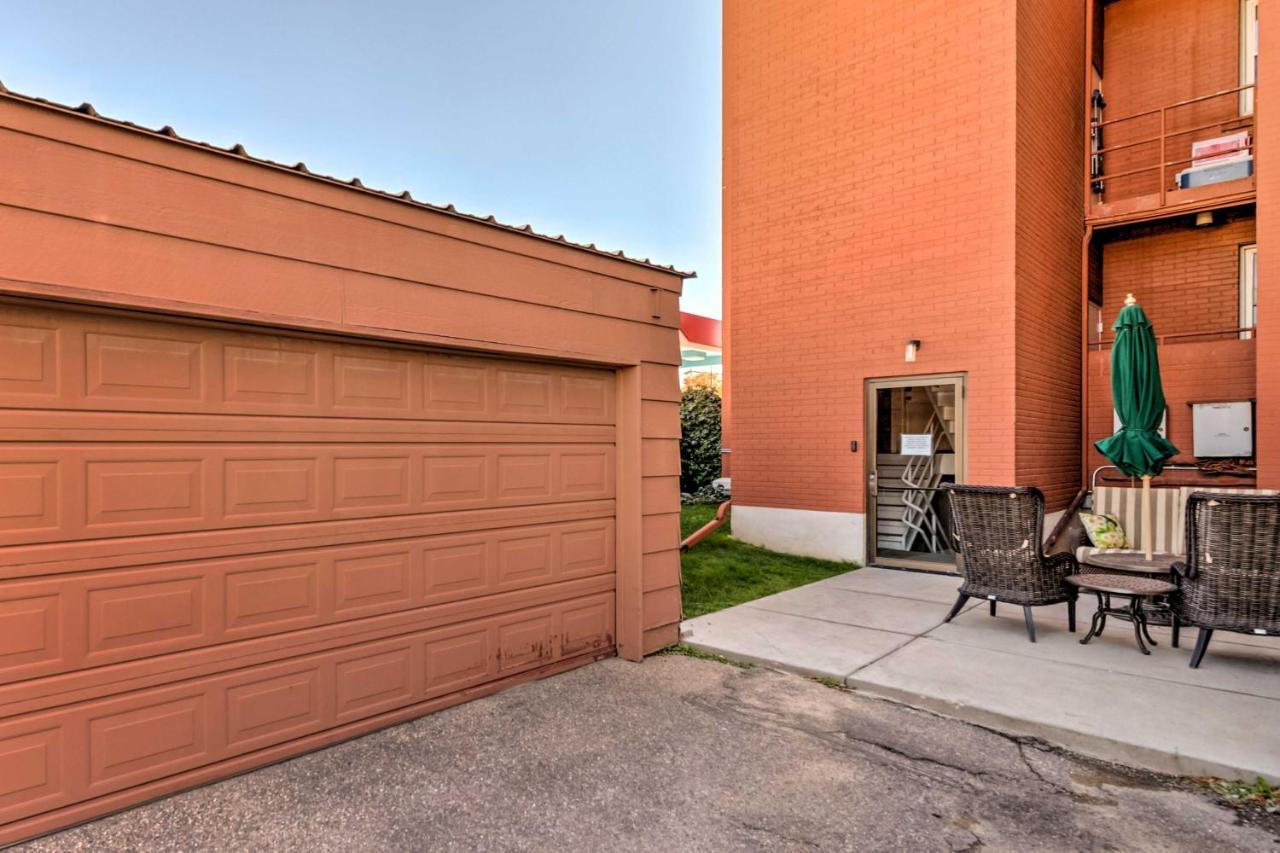 Salt Lake City Condo Less Than 28 Mi To Ski Resort! Εξωτερικό φωτογραφία